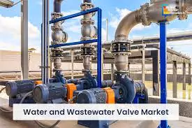 ASME B16.10-certified valves in places like water treatment plants