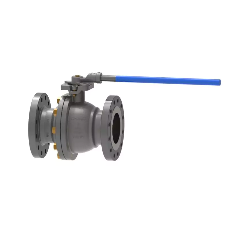 Floating Industrial Ball Valve