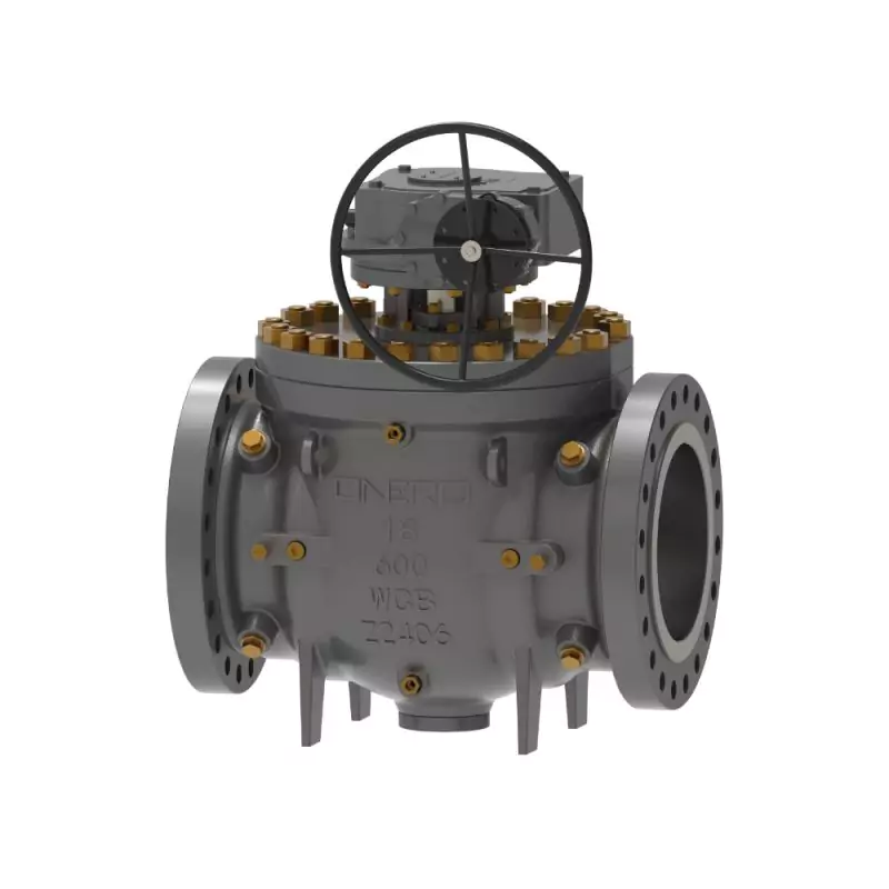 1/2″~48″ top entry ball valve - onerovalve