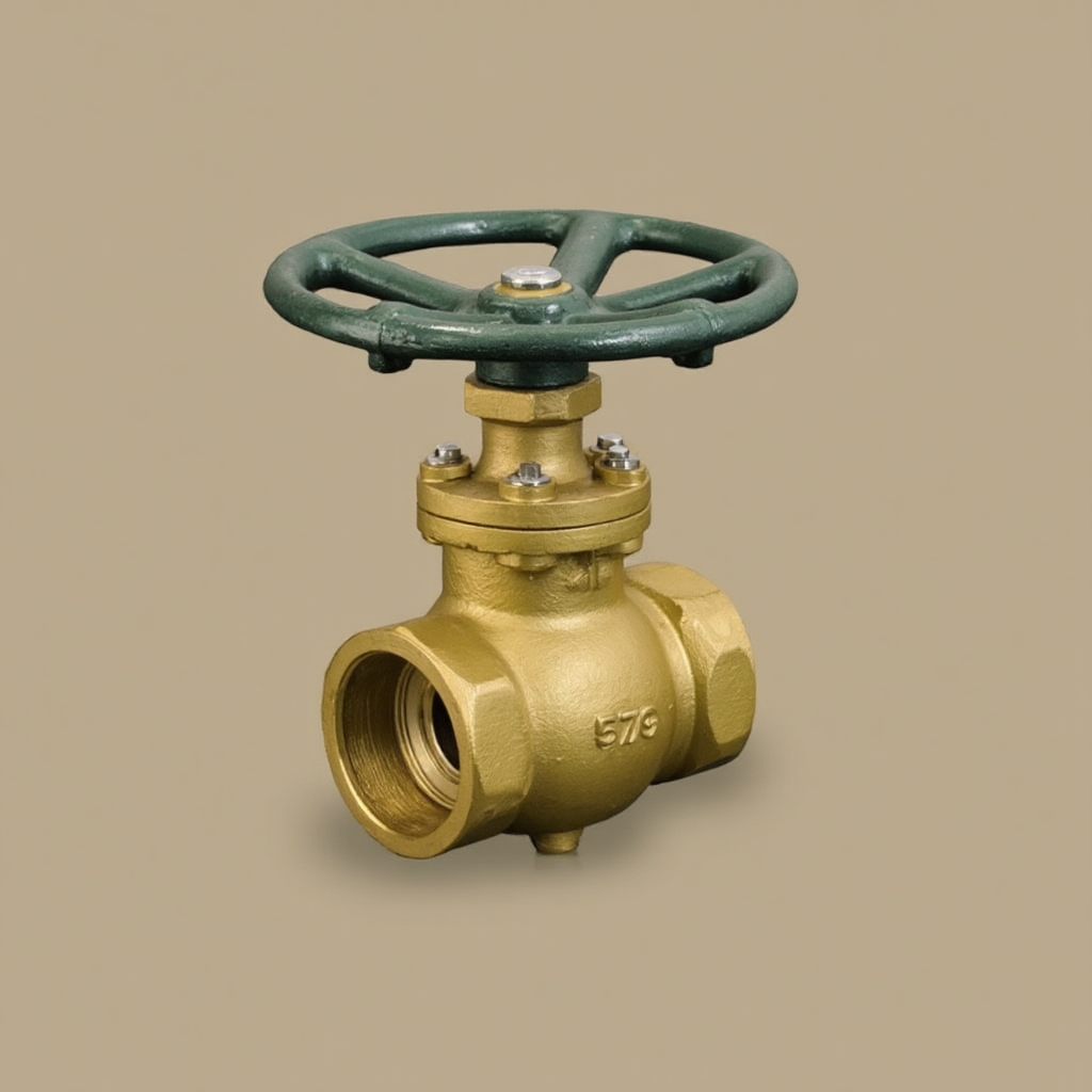 Bronze API 6D Ball Valve